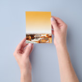 Acupunctiesbrochure Flyer (Hand)