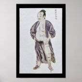 Acupuncture Liver Meridian Foot Jueyin Poster (Voorkant)