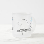  Acupuncturistische Mok (Voorkant rechts)