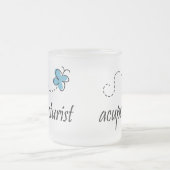  Acupuncturistische Mok (Center)