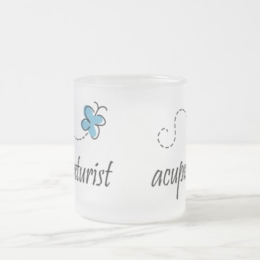  Acupuncturistische Mok (Center)