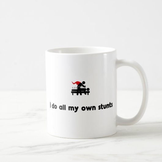 Acupunctuur Hero Koffiemok (Rechts)