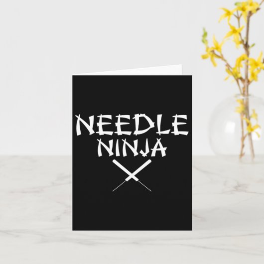 Acupunctuur  kaart (Gele Bloem)