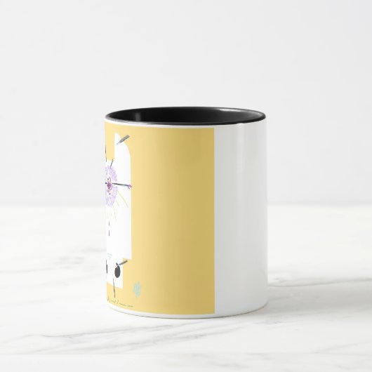 Acupunctuur Mok (Midden)