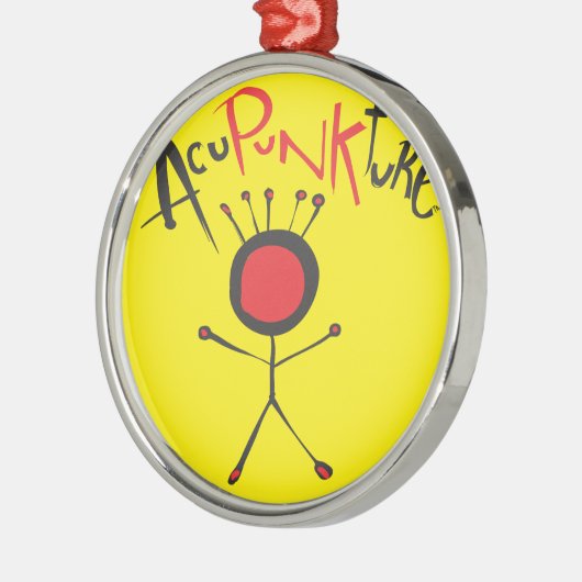 Acupunkture Ornament (Links)