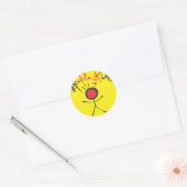 Acupunktuur Stickers (Envelop)