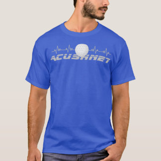 acushnet golf t-shirt