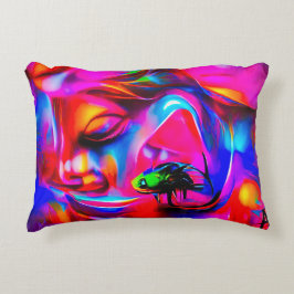 Acusticofobie 2 accent kussen