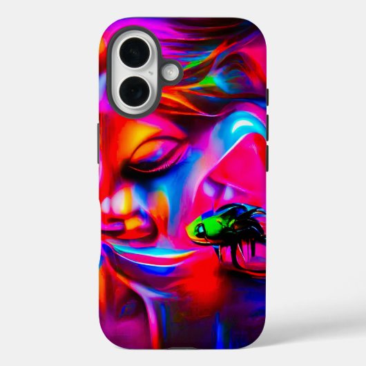 Acusticofobie 2 Case-Mate iPhone case (Achterkant)