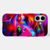 Acusticofobie 2 Case-Mate iPhone case (Achterkant (horizontaal))