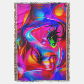 Acusticofobie 2 deken (Voorkant Verticaal)