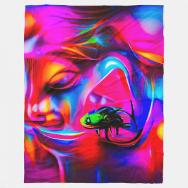 Acusticofobie 2 fleece deken