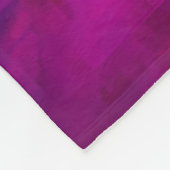 Acusticofobie 2 fleece deken (Hoek)