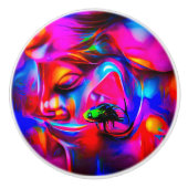 Acusticofobie 2 keramische knop (Voorkant)