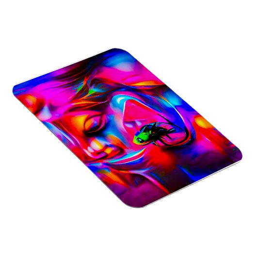 Acusticofobie 2 magneet (Rechterzijde)