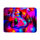 Acusticofobie 2 magneet (Horizontaal)