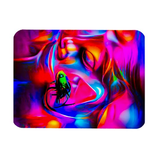 Acusticofobie 2 magneet (Horizontaal)