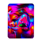 Acusticofobie 2 magneet (Verticaal)