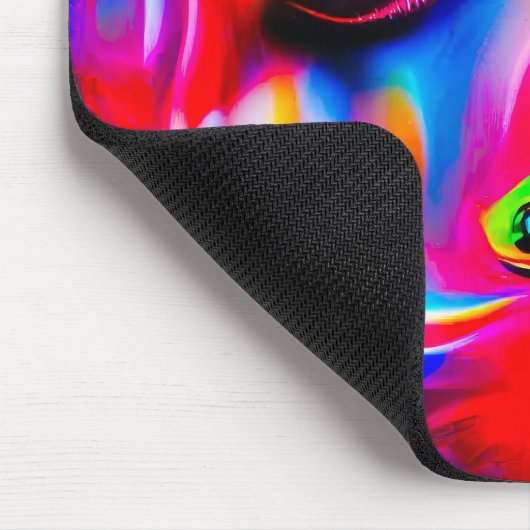 Acusticofobie 2 muismat (Hoek)