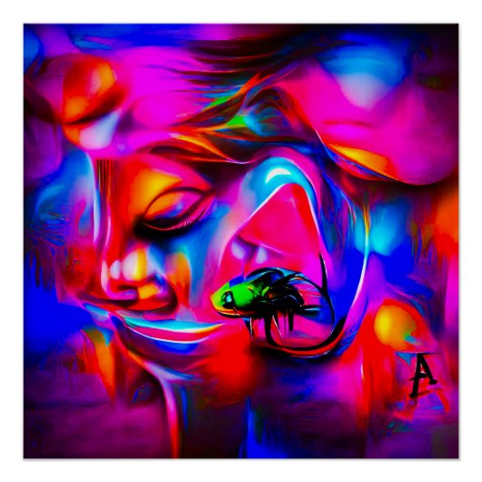 Acusticofobie 2 perfect poster (Voorkant)