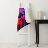 Acusticofobie 2 sherpa deken (In situ)