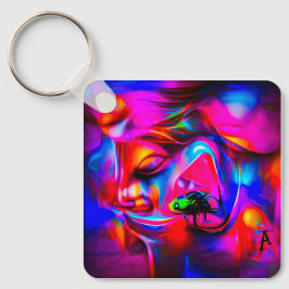 Acusticofobie 2 sleutelhanger