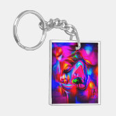 Acusticofobie 2 sleutelhanger (Voorkant Links)