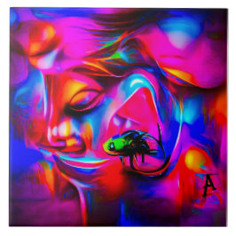 Acusticofobie 2 tegeltje