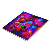 Acusticofobie 2 tegeltje (Zijkant)