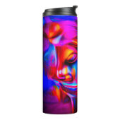 Acusticofobie 2 thermosbeker (Gedraaid links)