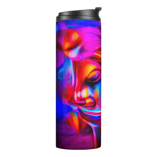 Acusticofobie 2 thermosbeker (Gedraaid links)