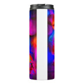 Acusticofobie 2 thermosbeker (Achterkant)