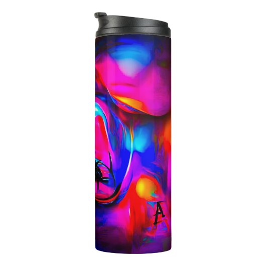 Acusticofobie 2 thermosbeker (Geroteerd rechts)