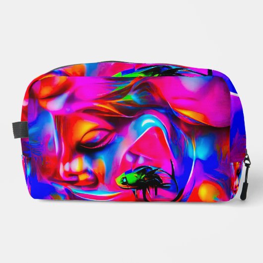 Acusticofobie 2 toilettasje (Voorkant)