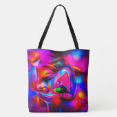 Acusticofobie 2 tote bag (Achterkant)