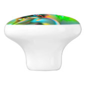 Acusticofobie Keramische Knop (Zijkant)