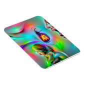 Acusticofobie Magneet (Rechterzijde)