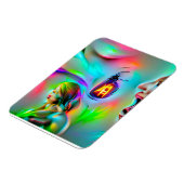 Acusticofobie Magneet (Linkerzijde)