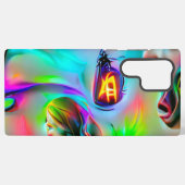 Acusticofobie Samsung Galaxy Hoesje (Achterkant horizontaal)