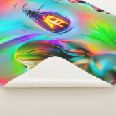 Acusticofobie Sherpa Deken (3/4)