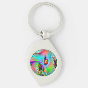 Acusticofobie Sleutelhanger
