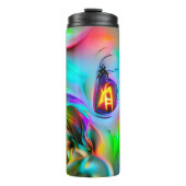 Acusticofobie Thermosbeker (Voorkant)