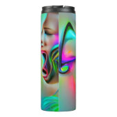 Acusticofobie Thermosbeker (Achterkant)