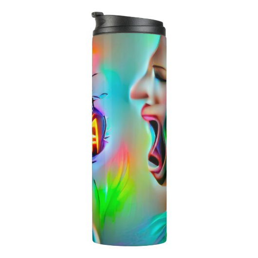 Acusticofobie Thermosbeker (Geroteerd rechts)