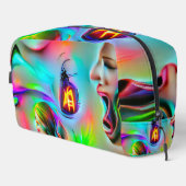 Acusticofobie Toilettasje (Rechterhoek)