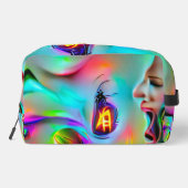 Acusticofobie Toilettasje (Achterkant)