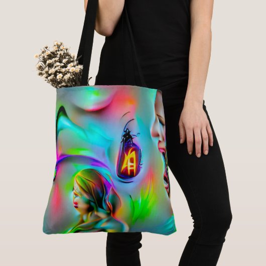 Acusticofobie Tote Bag (Dichtbij)