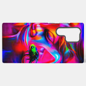 Acusticophobia 2 samsung galaxy hoesje (Achterkant horizontaal)