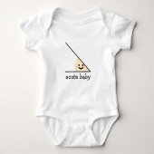 Acute baby shirt (Voorkant)