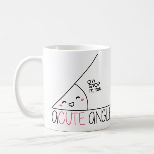 Acute hoek Mok 2 (Links)